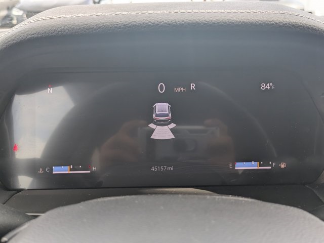 used 2022 Jeep Grand Cherokee L car, priced at $30,561