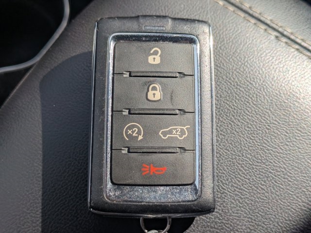 used 2022 Jeep Grand Cherokee L car, priced at $30,561