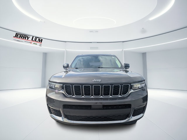 used 2022 Jeep Grand Cherokee L car, priced at $30,561