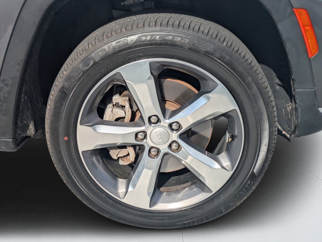 used 2022 Jeep Grand Cherokee L car, priced at $30,561