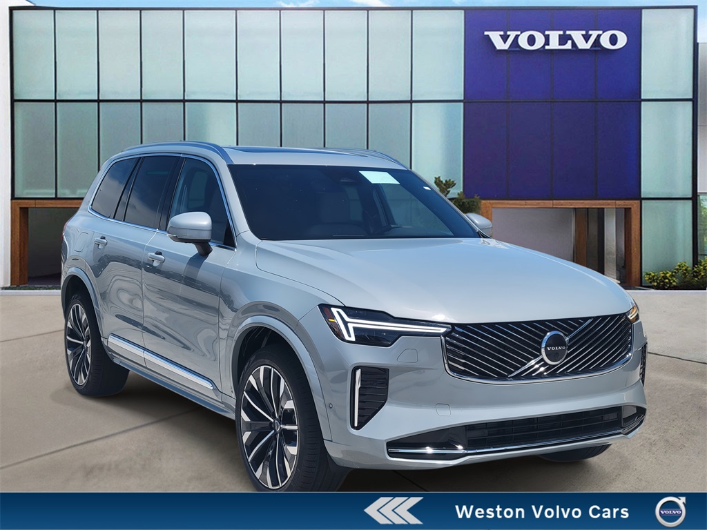 new 2026 Volvo XC90 car, priced at $71,825