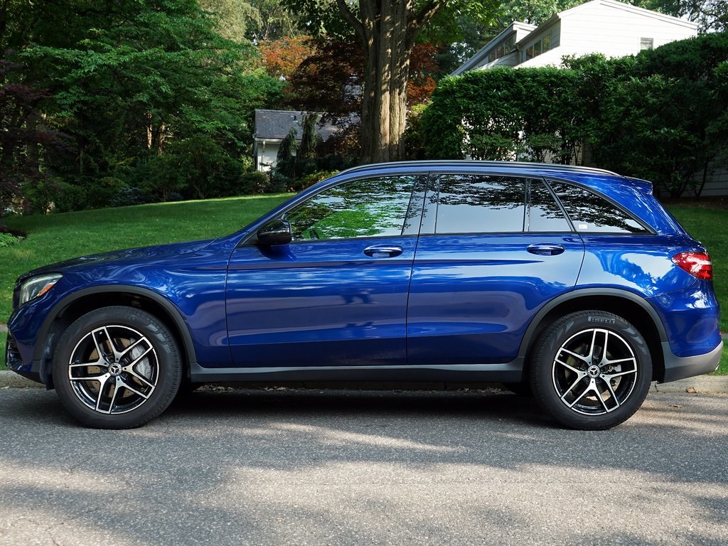 used 2019 Mercedes-Benz GLC car, priced at $17,995