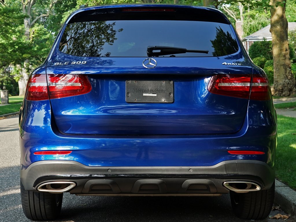 used 2019 Mercedes-Benz GLC car, priced at $17,995