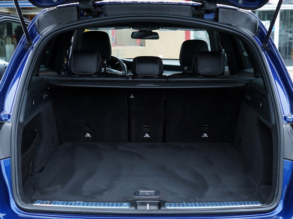 used 2019 Mercedes-Benz GLC car, priced at $17,995