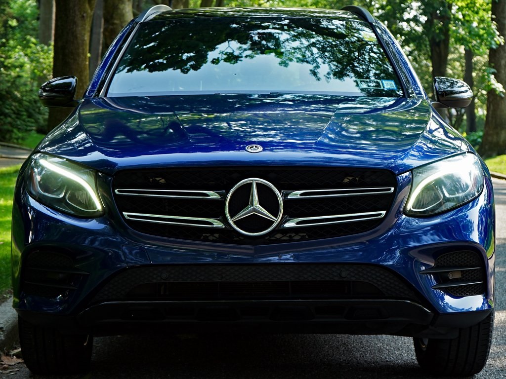 used 2019 Mercedes-Benz GLC car, priced at $17,995