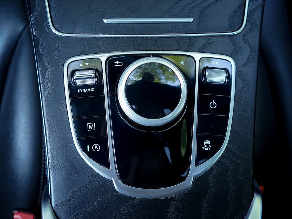 used 2019 Mercedes-Benz GLC car, priced at $17,995