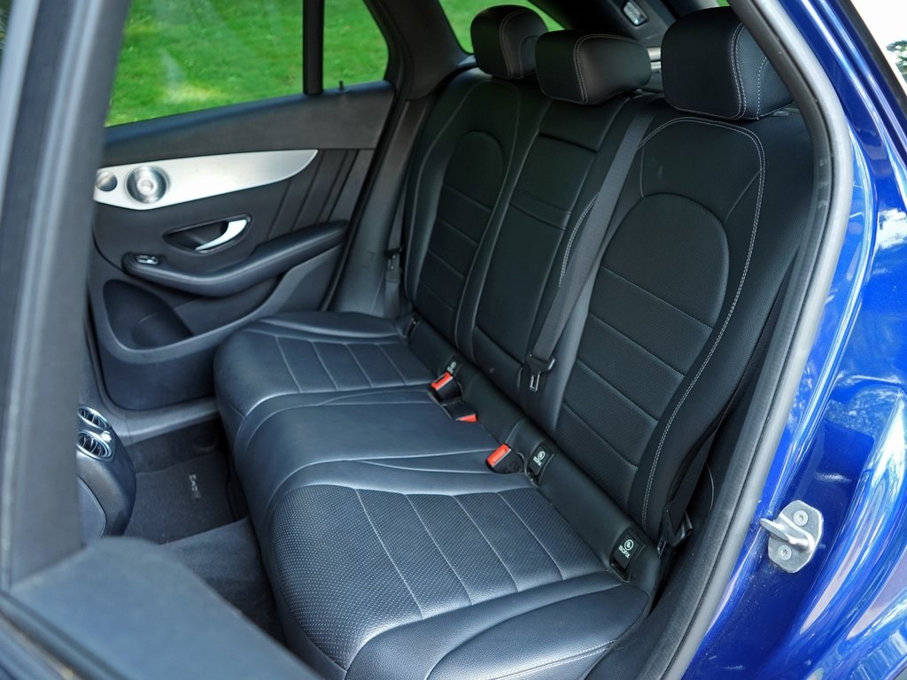 used 2019 Mercedes-Benz GLC car, priced at $17,995