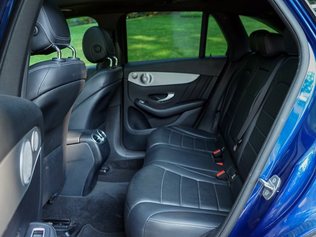 used 2019 Mercedes-Benz GLC car, priced at $17,995