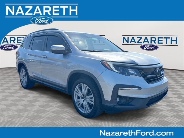 used 2021 Honda Pilot car, priced at $25,999