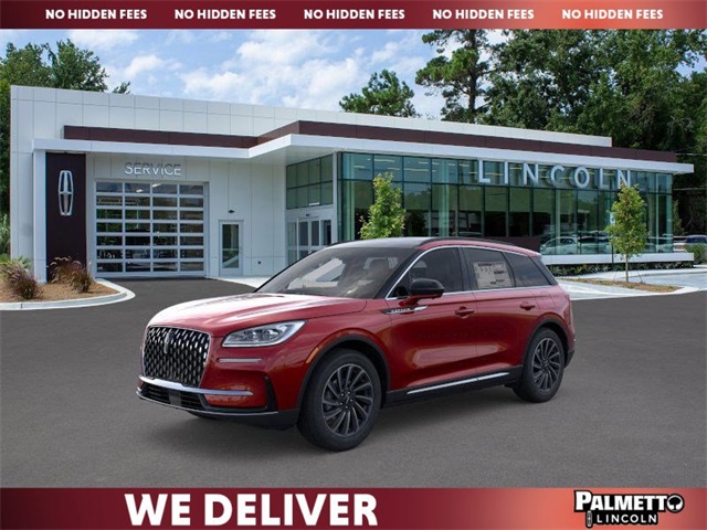 new 2025 Lincoln Corsair car, priced at $51,090