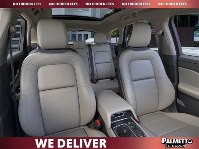 new 2025 Lincoln Corsair car, priced at $51,090