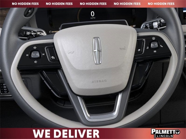 new 2025 Lincoln Corsair car, priced at $51,090