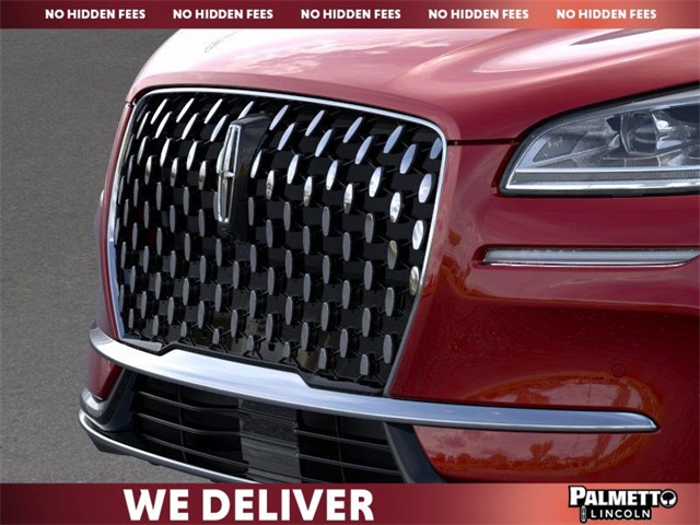 new 2025 Lincoln Corsair car, priced at $51,090