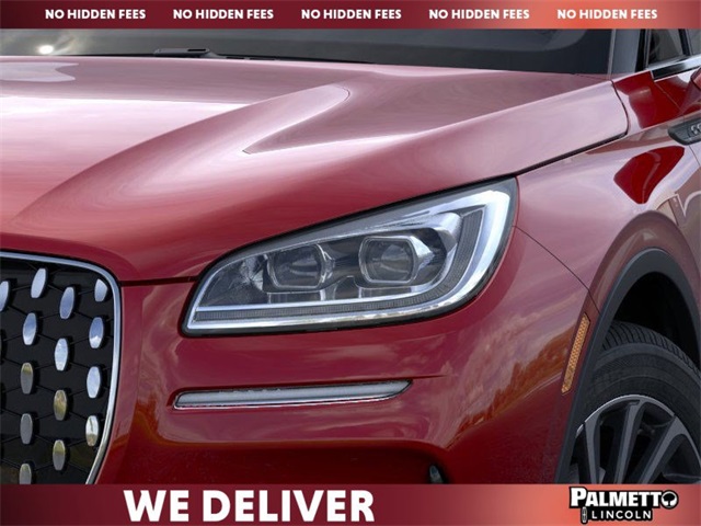 new 2025 Lincoln Corsair car, priced at $51,090