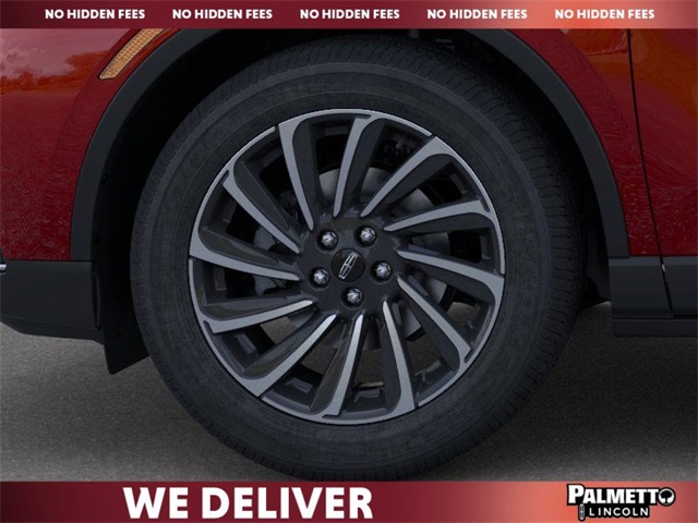 new 2025 Lincoln Corsair car, priced at $51,090