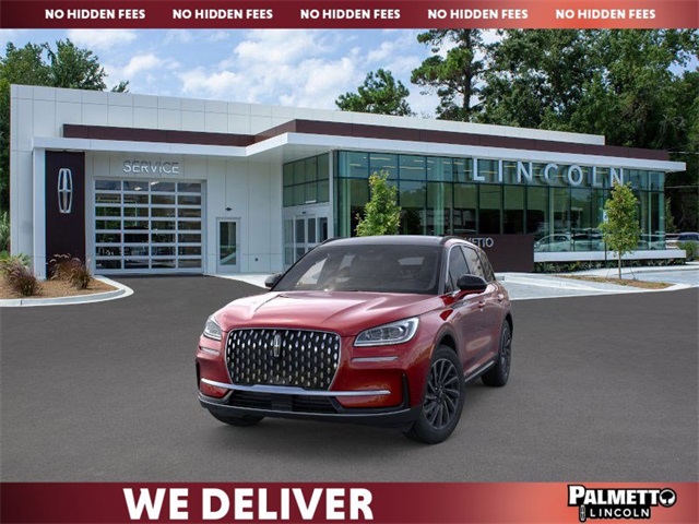 new 2025 Lincoln Corsair car, priced at $51,090