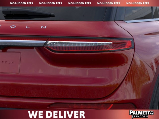 new 2025 Lincoln Corsair car, priced at $51,090