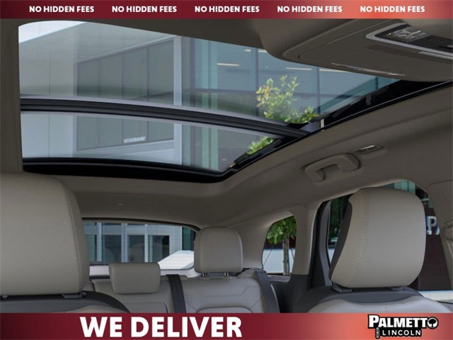 new 2025 Lincoln Corsair car, priced at $51,090