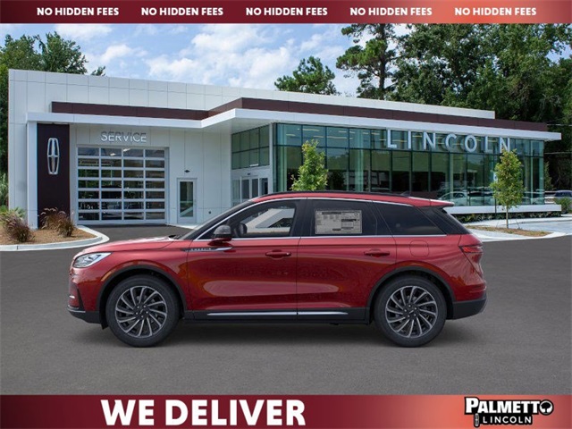 new 2025 Lincoln Corsair car, priced at $51,090