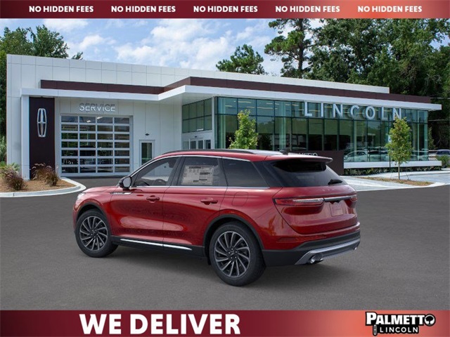 new 2025 Lincoln Corsair car, priced at $51,090