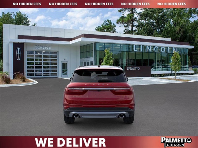 new 2025 Lincoln Corsair car, priced at $51,090
