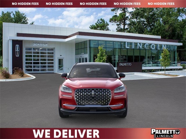 new 2025 Lincoln Corsair car, priced at $51,090