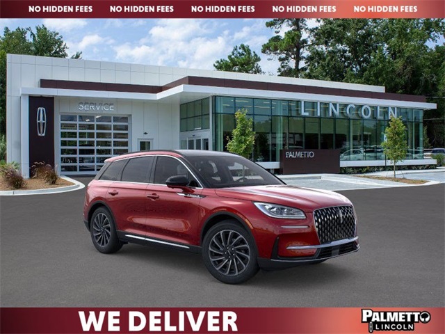 new 2025 Lincoln Corsair car, priced at $51,090
