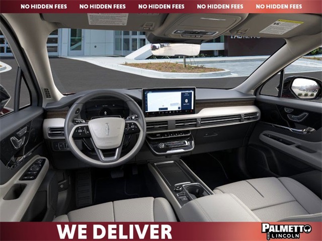 new 2025 Lincoln Corsair car, priced at $51,090