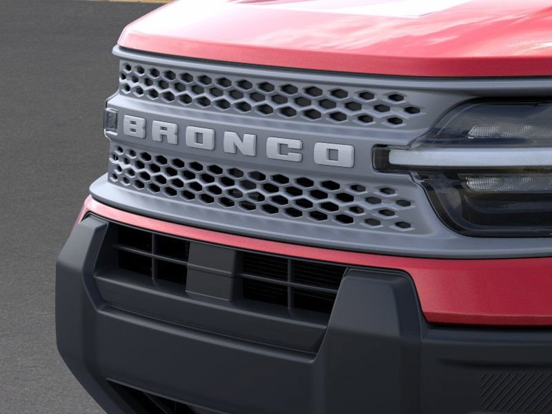 new 2025 Ford Bronco Sport car