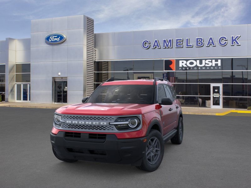 new 2025 Ford Bronco Sport car