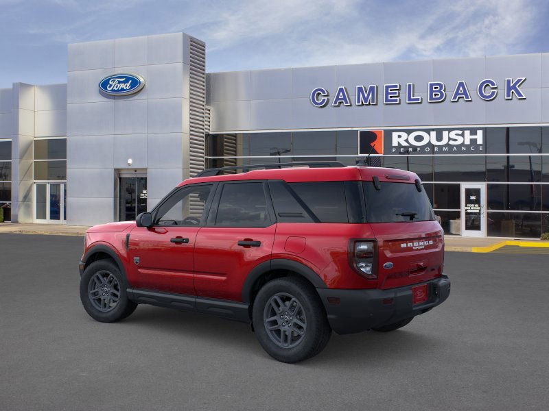 new 2025 Ford Bronco Sport car