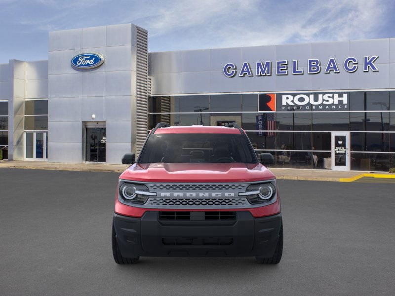 new 2025 Ford Bronco Sport car