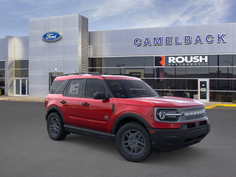 new 2025 Ford Bronco Sport car