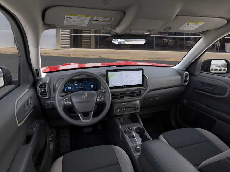 new 2025 Ford Bronco Sport car