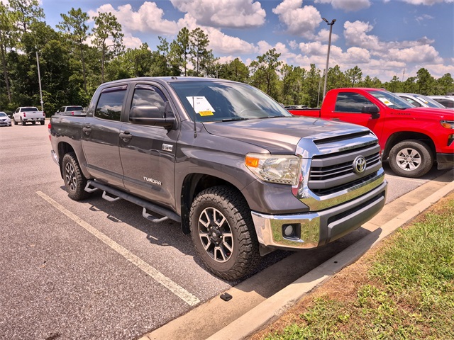 used 2015 Toyota Tundra car, priced at $33,458