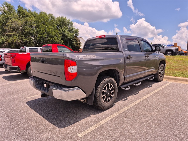 used 2015 Toyota Tundra car, priced at $33,458