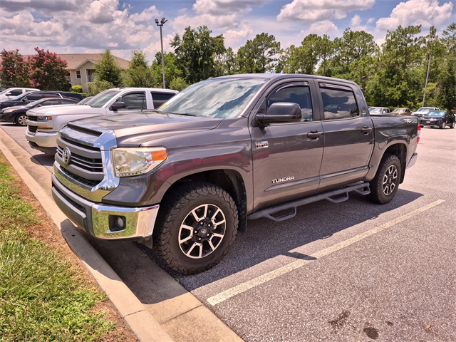 used 2015 Toyota Tundra car, priced at $33,458