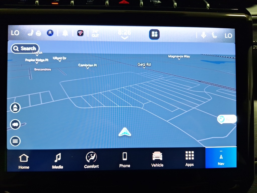 new 2025 Jeep Grand Cherokee car, priced at $45,245