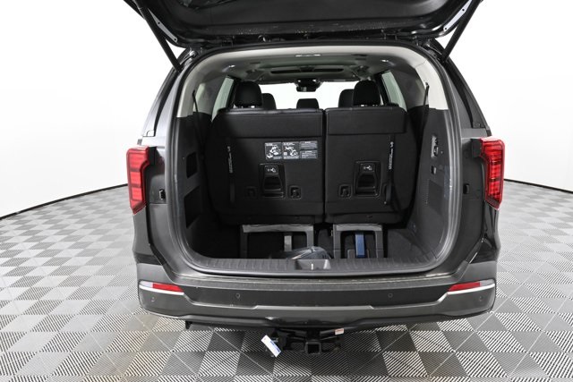 new 2025 Kia Carnival Hybrid car, priced at $49,604