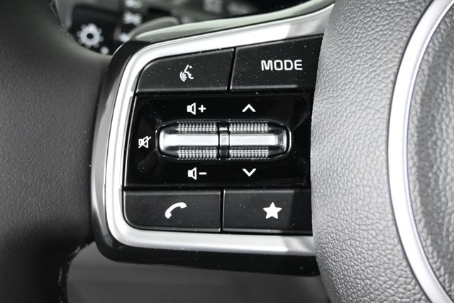 new 2025 Kia Carnival Hybrid car, priced at $49,604