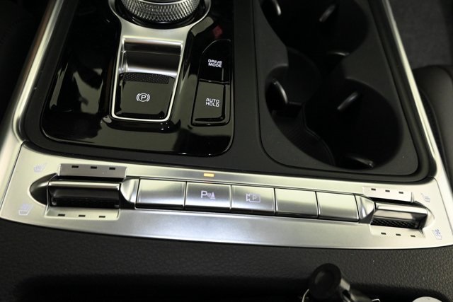 new 2025 Kia Carnival Hybrid car, priced at $49,604