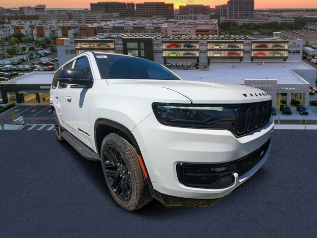 new 2025 Jeep Wagoneer L car, priced at $74,080