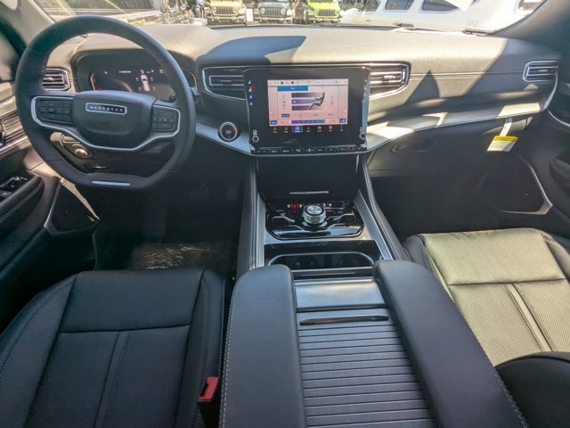 new 2025 Jeep Wagoneer L car, priced at $74,080