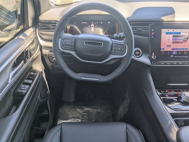 new 2025 Jeep Wagoneer L car, priced at $74,080