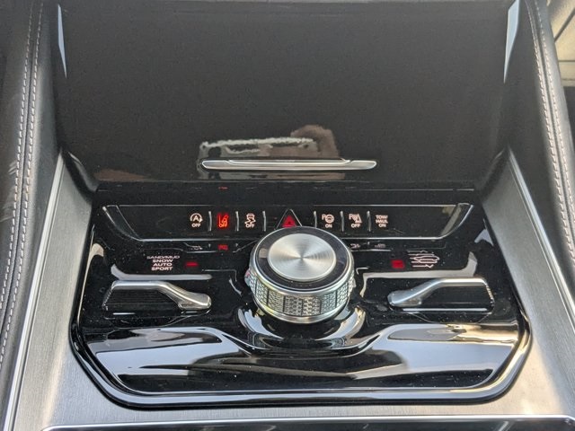 new 2025 Jeep Wagoneer L car, priced at $74,080