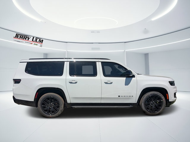 new 2025 Jeep Wagoneer L car, priced at $74,080