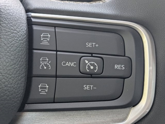 new 2025 Jeep Wagoneer L car, priced at $74,080