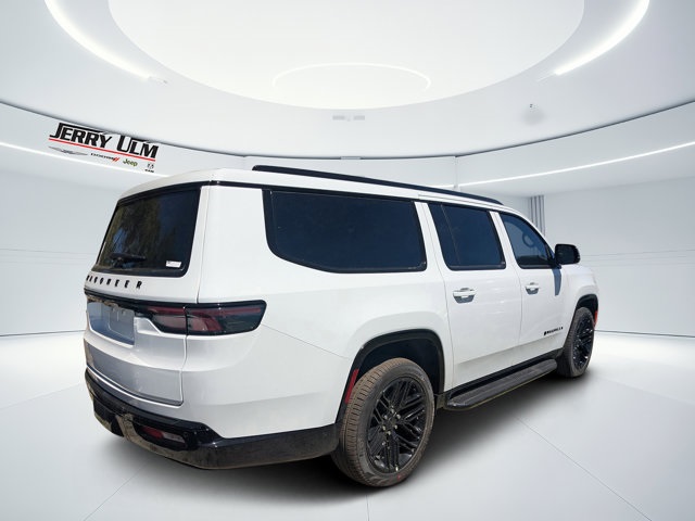 new 2025 Jeep Wagoneer L car, priced at $74,080