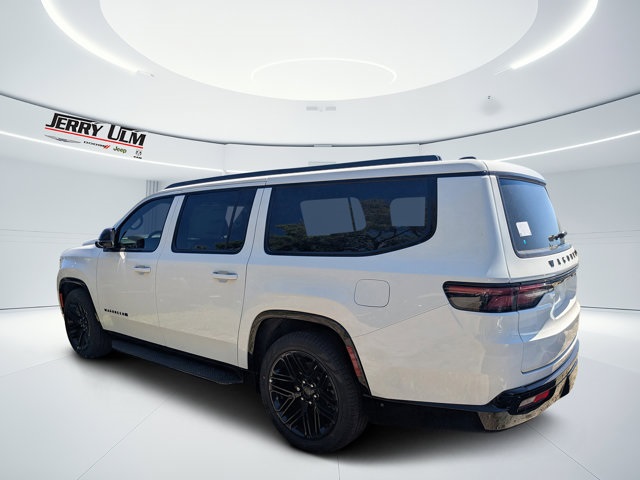new 2025 Jeep Wagoneer L car, priced at $74,080