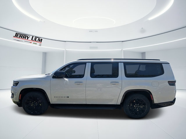 new 2025 Jeep Wagoneer L car, priced at $74,080